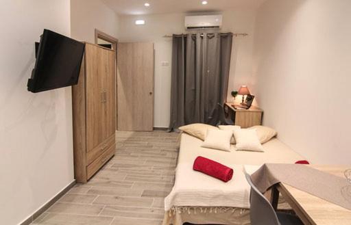 Contemporary Studios Old Port By Corfuescapes Corfu  المظهر الخارجي الصورة