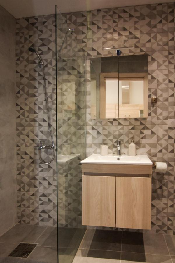 Contemporary Studios Old Port By Corfuescapes Corfu  المظهر الخارجي الصورة