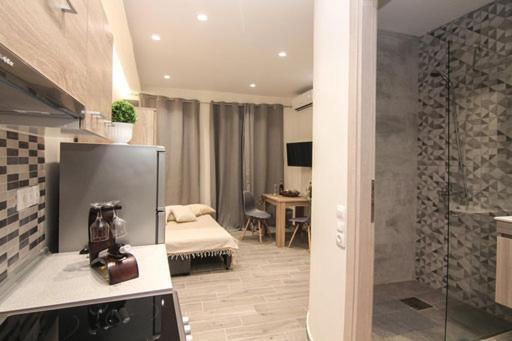 Contemporary Studios Old Port By Corfuescapes Corfu  المظهر الخارجي الصورة